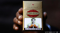 Delese Mimi Darko said tobacco was extraordinarily dangerous to human health