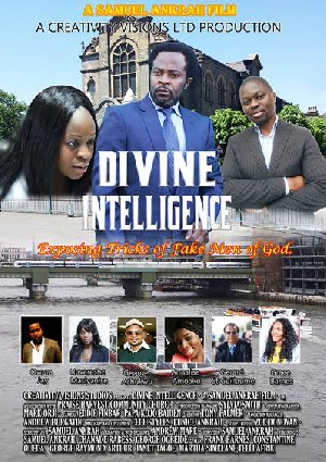 Divine Intelligence by Sammy Ankrah, is set to screen at the Efua Sutherland Drama Studio