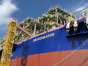 John Agyekum Kufour FPSO121212