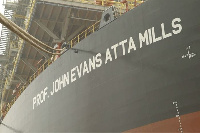 FPSO Atta Mills