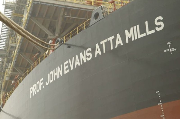 FPSO Atta Mills