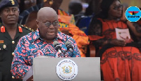 President Akufo-Addo