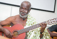 Daniel Kwabena Boa Amponsah is known by the stage name Agya Koo Nimo