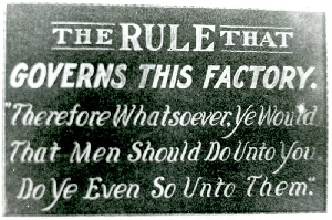 The Golden Rule is the principle of treating others as you want to be treated