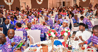 USA branch of the New Patriotic Party (NPP) on its 30th anniversary