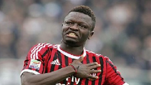 Muntari Sulley Ready