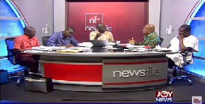 Newsfile on JoyNews