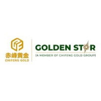 Logo of Golden Star Resources Ltd