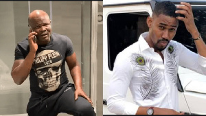 Bukom Banku and Ibrah One