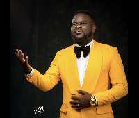 SK Frimpong has released Faithful God