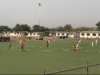 WAFA 0-0 HEARTS OF OAK