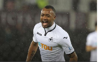 Jordan Ayew has been impressive for Swansea this season