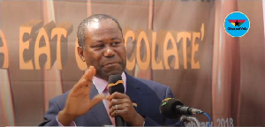 COCOBOD CEO, Joseph Boahen Aidoo