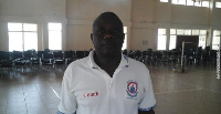 Chairman of the Ghana National Games Committee, Professor Henry Augustine Pufaa