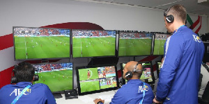 Currently, only a few African countries  use VAR in their domestic competitions