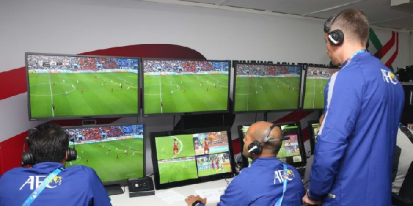 Currently, only a few African countries  use VAR in their domestic competitions