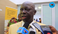 President of the Sports Writers Association of Ghana, Kwabena Yeboah