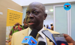 President of the Sports Writers Association of Ghana, Kwabena Yeboah