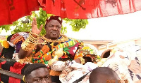 Barima Osei Hwedie II