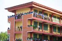 Mahama SHS (File photo)