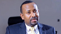 Ethiopian Prime Minister Abiy Ahmed