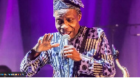 Popular Nigerian Saxophonist, Orlando Julius don die at di age of 79.