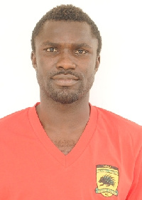 Kotoko defender, Awal Mohammed