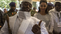 Yahya Jammeh, Ex prez The Gambia