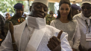 Yaya Jammeh