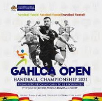 The theme for this year's GAHLCA was repositioning handball to be counted