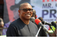 Peter Obi, Presidential candidate