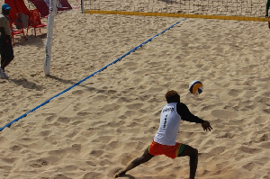 Beach Volleyball