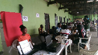 Over 2000 electorates have been registered by the EC in the Asheidu Keteke District