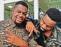 Bulldog and Sarkodie