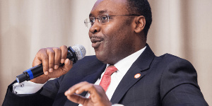 Albert G. Zeufack, World Bank Chief Economist for Africa