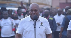 MAHAMA YUTH CAMP