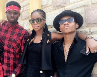 Kuame Eugene, MzVee and Kidi