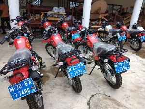 Motorbikes Npp