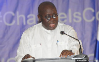 Nana Addo Dankwa Akufo-Addo