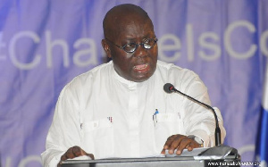 Nana Addo Dankwa Akufo-Addo