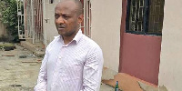 Chukwudimeme Onwuamadike has been sentenced to 21 years in imprisonment