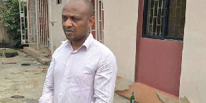 Evans (3) Kidnapper Nig