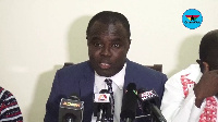 PPP Policy Advisor, Kofi Asamoah Siaw