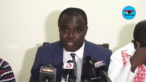 PPP Policy Advisor, Kofi Asamoah Siaw