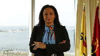 Isabel dos Santos, Angolan Businesswoman