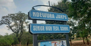 Ndewura SHS