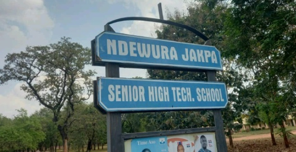 Ndewura Jakpa Senior High and Technical School