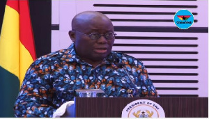 President Nana Addo Dankwa Akufo-Addo