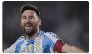 Lionel Messi