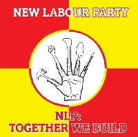 New Labour Party logo